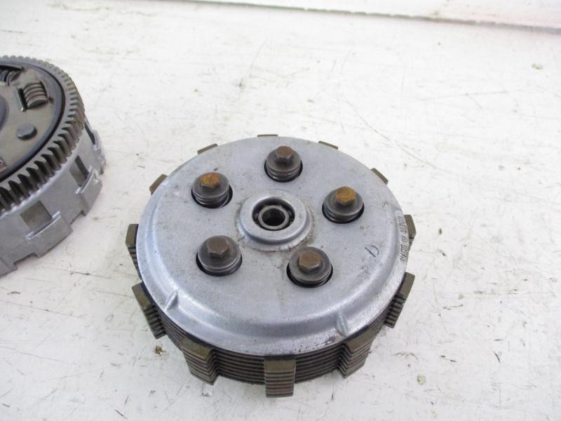 95 Kawasaki Vulcan 800 Clutch Inner Outer Basket 13095-1307 1995